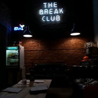 Foto scattata a The Break Club da Conita S. il 4/20/2022