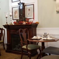 Photos At British Bell Tea Room 890 Peoples Plz