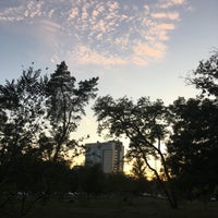 Photo taken at Луна-парк by Аня on 9/20/2017