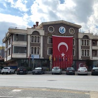 Photo taken at Ülkü Ocakları Genel Merkezi by Muhammet K. on 3/30/2018