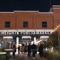 Photo taken at Heights Public Market At Tampa Armature Works by Mo on 1/17/2020