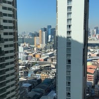 12/29/2023にWAHAB ⛑がMarriott Executive Apartments Sathorn Vista - Bangkokで撮った写真
