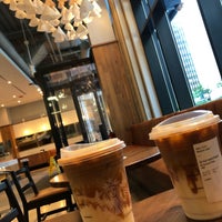 Photo taken at Starbucks by Ahmed 🌾 on 7/10/2021
