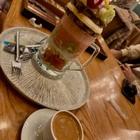 Photo taken at Zuzu Milano Cafe &amp;amp; Restaurant by Ayshan on 2/13/2024