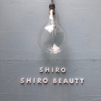 Photo taken at SHIRO by ぽんちゃん on 1/26/2020