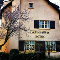 3/9/2014 tarihinde Luiz L.ziyaretçi tarafından Restaurant Cazaudehore La Forestière'de çekilen fotoğraf