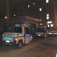 Photo taken at NYPD - 103rd Precinct by Yessir&amp;#39; on 10/11/2013