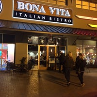 Photo taken at Bona Vita Italian Bistro by Ben B. on 1/18/2015