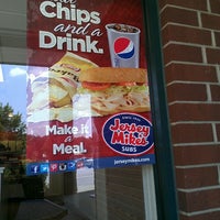 Photo taken at Jersey Mike&amp;#39;s Subs by Justin D. on 6/26/2013