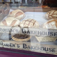 Photo taken at Ruben&amp;#39;s Bakehouse by Shannon on 4/10/2013