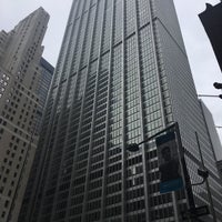 Photo taken at Chase Manhattan Plaza by Brian C. on 6/18/2019