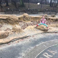 Photo taken at River Run Playground by Brian C. on 12/15/2018