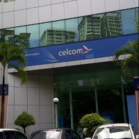 Celcom - Kuala Lumpur City Center - Menara Atlan