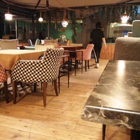 Photo taken at Mola Cafe by Su L. on 2/26/2020