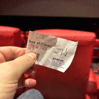 Photo taken at Regal Union Square ScreenX &amp; 4DX by Paul S. on 1/14/2024