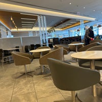 Photo taken at American Airlines Flagship Lounge by Paul S. on 11/16/2023