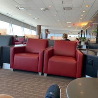 Photo taken at American Airlines Admirals Club by Paul S. on 5/9/2022