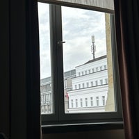 Photo taken at Hotel de Rome by Paul S. on 10/30/2023