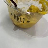 Photo taken at Pret A Manger by Paul S. on 11/1/2022