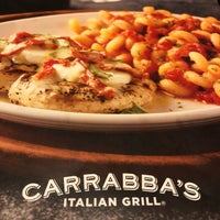 Photo taken at Carrabba&amp;#39;s Italian Grill by Orlando L. on 1/26/2018