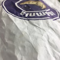 Photo taken at Insomnia Cookies by Laura E. on 7/12/2017