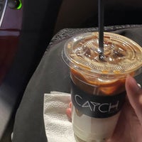 Photo taken at CATCH CAFE by A7lam ♌️ on 7/16/2022