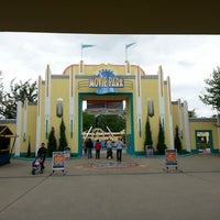 Movie Park Germany Theme Park