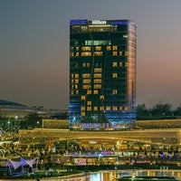 Foto scattata a Hilton Tashkent City da Hilton Tashkent City il 3/26/2020