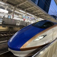 Photo taken at Tōhoku Shinkansen Tōkyō Station by naoto on 11/24/2021
