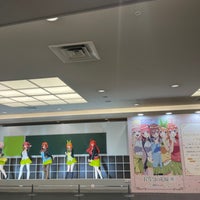 Photo taken at Exhibition Hall D by Hidenori M. on 8/27/2023