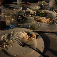 Photo taken at Efes Gemi Restaurant by Burak on 10/13/2023