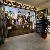 Снимок сделан в Hawaiian Aroma Caffe пользователем ✨🤎 5/16/2022