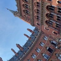 Foto tirada no(a) St. Pancras Renaissance Hotel London por Hisham SM em 9/3/2023