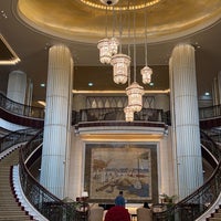 Photo taken at The St. Regis Abu Dhabi by Hisham ALMrshad on 4/11/2024