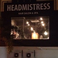 Headmistress Hair Salon Spa Salon Barbershop In Wangsa Maju