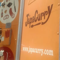 Photo taken at JapaCurry Truck by Heyun on 6/2/2017