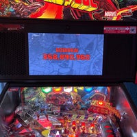 Photo taken at Pacific Pinball Museum by Eddie C. on 1/1/2024