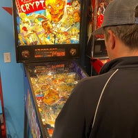 Photo taken at Pacific Pinball Museum by Eddie C. on 7/30/2022