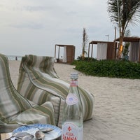 Photo taken at Jumeirah Beach Hotel by M .. on 4/12/2024