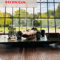 Photo taken at Honda Collection Hall by 玉城 ペ. on 9/10/2023