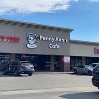 Photo taken at Penny Ann&amp;#39;s Cafe by Kyle A. on 5/25/2021