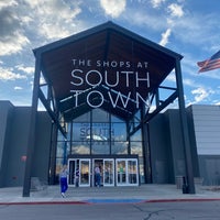 Photo taken at Shops at South Town by Kyle A. on 3/13/2021
