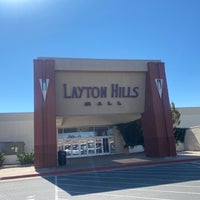 Photo taken at Layton Hills Mall by Kyle A. on 9/25/2021