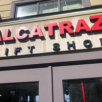 Photo taken at Alcatraz Giftshop by Kyle A. on 6/27/2019