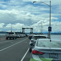 Photo taken at Fauntleroy Ferry Terminal by Kyle A. on 6/5/2022