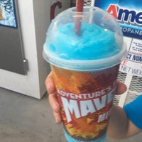 Photo taken at Maverik Adventures First Stop by Kyle A. on 7/18/2017