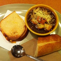Photo taken at Panera Bread by Aisyah A. on 8/14/2013