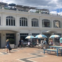 Photo taken at Coogee Pavilion by Sophia C. on 2/19/2020