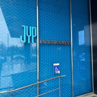 Photo taken at JYP Entertainment by ESTA on 3/25/2024