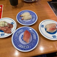 Photo taken at Kura Sushi by ESTA on 10/9/2022